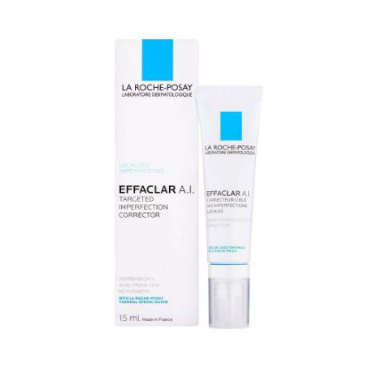 Εικόνα της LA ROCHE POSAY EFFACLAR AI 15ML - Στοχευμένη Δράση για την Επανόρθωση Τοπικών Ατελειών, 15ml