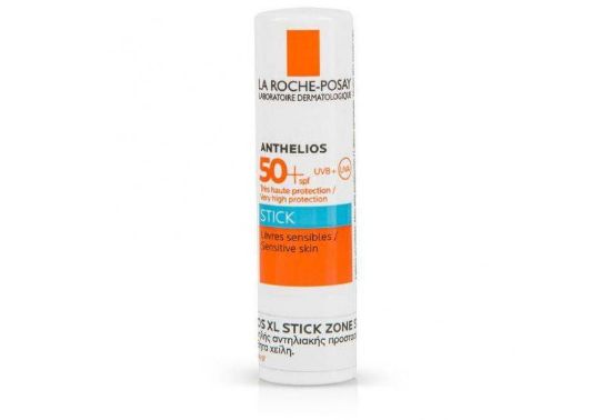 Εικόνα της LA ROCHE POSAY  ANTHELIOS XL STICK SPF50 9GR    La Roche Posay Anthelios XL Stick Zone SPF50+ Αντιηλιακό Στικ για Υπερεκτεθειμένες Περιοχές, 9gr