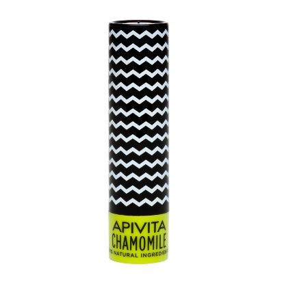 Εικόνα της APIVITA LIP CARE CHAMOMILE SENS. LIPS SPF15 4,4g