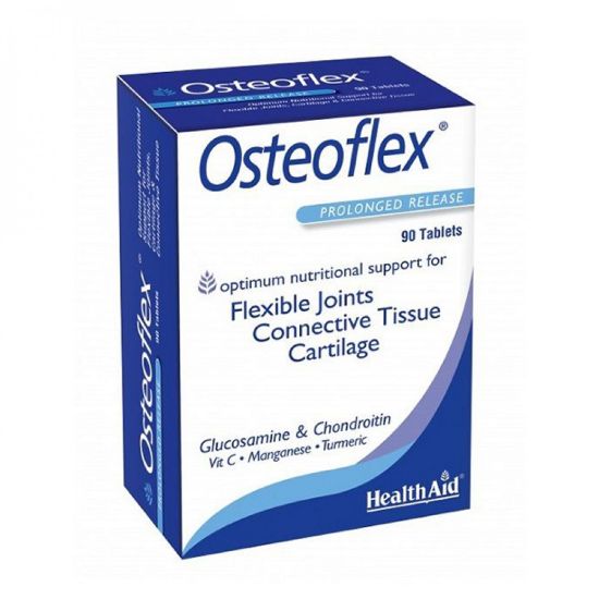 Εικόνα της HEALTH AID OSTEOFLEX 90TABS