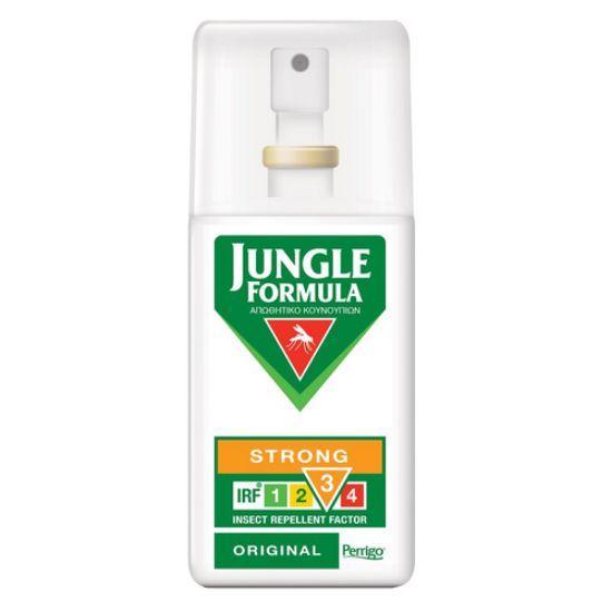 Εικόνα της JUNGLE FORMULA STRONG ORIGINAL 75ML