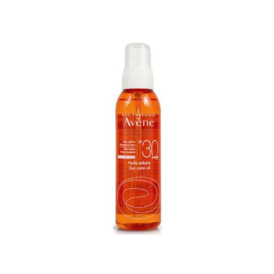 Εικόνα της AVENE SUN HUILE SPF 30 200ML