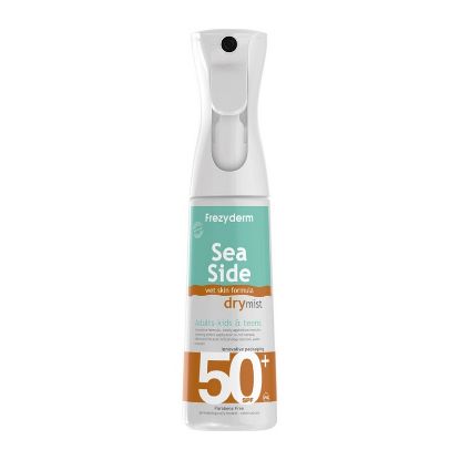 Εικόνα της FREZYDERM SEA SIDE DRY MIST  SPF50+ 300ML