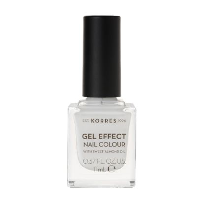 Εικόνα της KORRES NAIL COLOUR GEL EFFECT N01 11ML