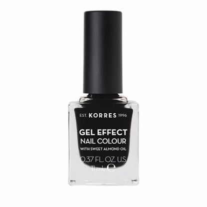 Εικόνα της KORRES NAIL COLOUR GEL EFFECT N100 11ML