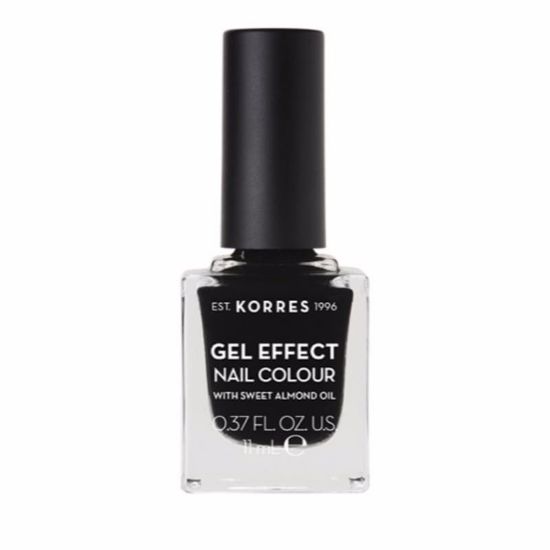 Εικόνα της KORRES NAIL COLOUR GEL EFFECT N100 11ML