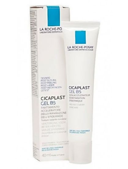 Εικόνα της  LA ROCHE POSAY CICAPLAST GEL B5 ΤΖΕΛ ΓΙΑ ΕΠΙΔΕΡΜΙΚΕΣ ΒΛΑΒΕΣ 40ML