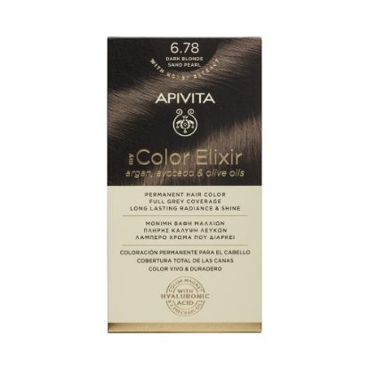 Εικόνα της APIVITA MY COLOR ELIXIR KIT N6,78