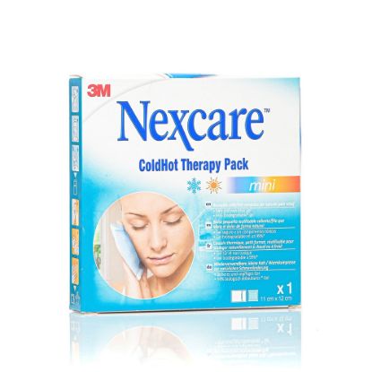 Εικόνα της 3M NEXCARE COLDHOT MINI (11CM X 13CM) 2 ΣΕ 1 ΠΑΓΟΚΥΣΤΗ & ΘΕΡΜΟΦΟΡΑ 1ΤΜΧ.