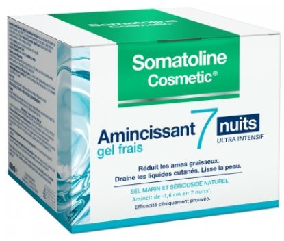 Εικόνα της SOMATOLINE COSMETIC ΑΔΥΝΑΤΙΣΜΑ 7 ΝΥΧΤΕΣ GEL ΚΡΥΟΤΟΝΙΚΗΣ ΔΡΑΣΗΣ 400ML