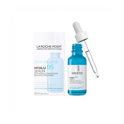 Εικόνα της  LA ROCHE POSAY HYALU B5 SERUM 30ML- Αντιρυτιδικό & Επανορθωτικό Συμπύκνωμα, 30ml