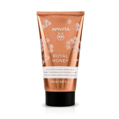 Εικόνα της APIVITA ROYAL HONEY BODY CREAM 150ML