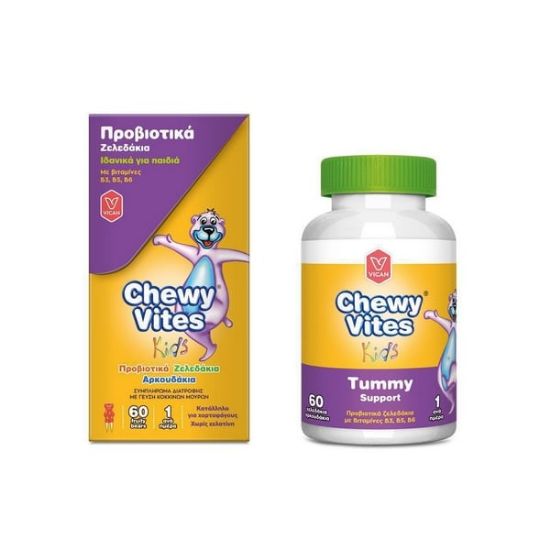 Εικόνα της CHEWY VITES KIDS ΠΡΟΒΙΟΤΙΚΑ 60TEM