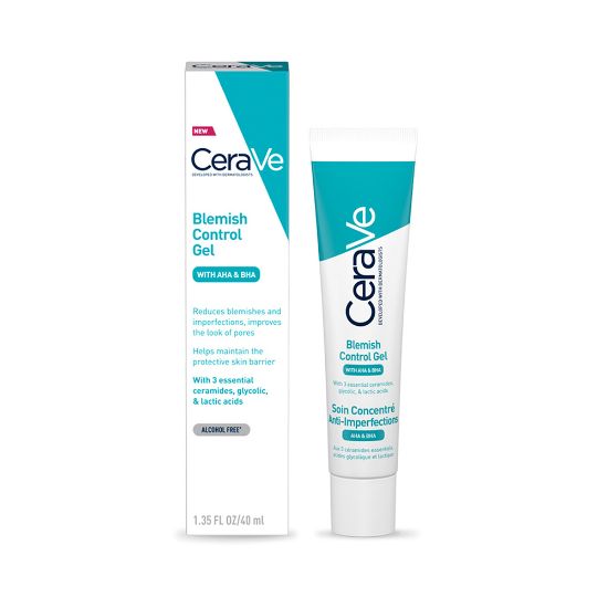 Εικόνα της CERAVE BLEMISH CONTROL GEL 40ML ΕΝΥΔΑΤΙΚΗ ΚΡΕΜΑ ΠΡΟΣΩΠΟΥ ΓΙΑ ΕΠΙΔΕΡΜΙΔΕΣ ΜΕ ΑΤΕΛΕΙΕΣ 40ΜL