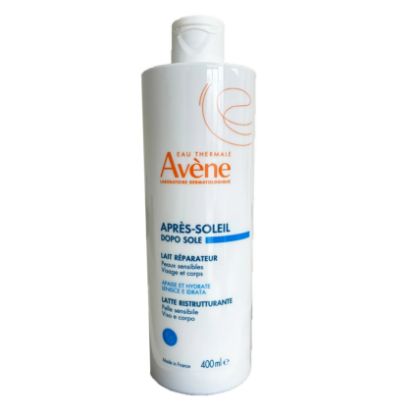 Εικόνα της AVENE ΑFTER SUN REPAIR 400ML - Λοσιόν Eπανόρθωσης μετά τον Ήλιο με Iαματικό Nερό 400ml