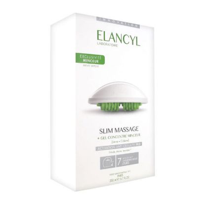 Εικόνα της ELANCYL SLIM MASSAGE 200ML + GANT 1TEM