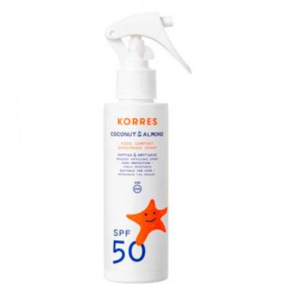 Εικόνα της KORRES KIDS COMFORT SPRAY SPF50 150MLL