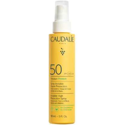 Εικόνα της CAUDALIE VINOSUN PROT. SPRAY SPF50 150ML    Αντηλιακό Σπρέι για Πρόσωπο & Σώμα, 150ml