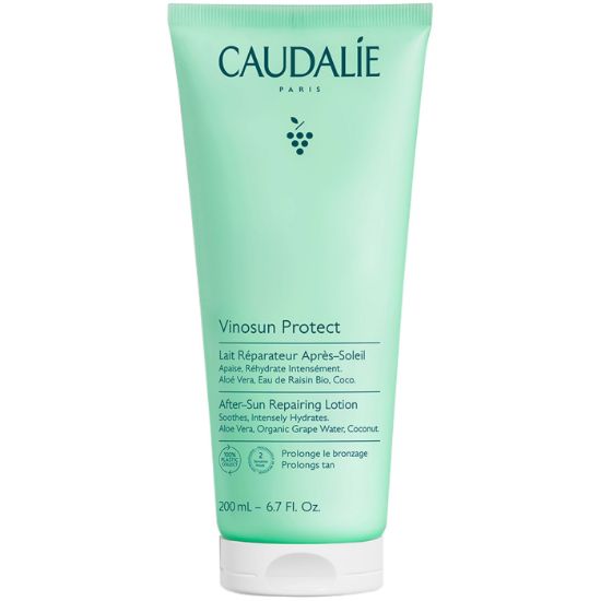 Εικόνα της CAUDALIE VINOSUN PROTECT AFTER-SUN REPAIRING LOTION, Λοσιόν Επανόρθωσης για μετα τον Ήλιο, 200ml