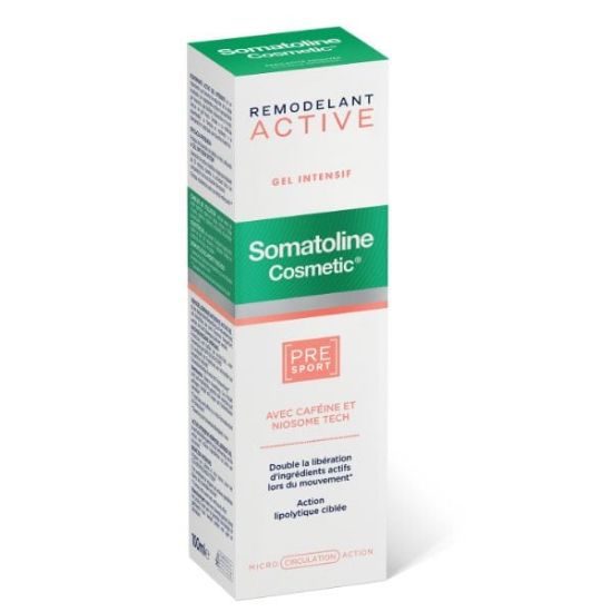 Εικόνα της SOMATOLINE COSMETIC ACTIVE GEL PRE SPORT ΤΖΕΛ ΕΝΤΑΤΙΚΗΣ ΔΡΑΣΗΣ ΓΙΑ ΣΜΙΛΕΥΣΗ 100ΜL