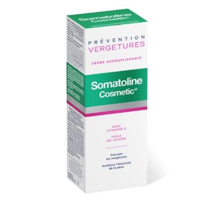 Εικόνα της SOMATOLINE COSMETIC VERGETURES ΚΡΕΜΑ ΓΙΑ ΠΡΟΛΗΨΗ ΤΩΝ ΡΑΓΑΔΩΝ 200ML