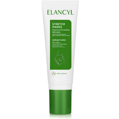 Εικόνα της ELANCYL STRETCH MARKS INTENSIVE CORRECTION GEL CREAM 75ML