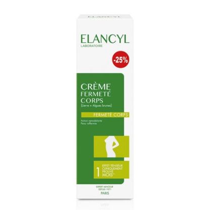 Εικόνα της ELANCYL CREME FERMETE CORPS ΠΡΟΣΦΟΡΑ -25% 200ΜL- Συσφικτική Κρέμα Σώματος Προσφορά -25%, 200ml