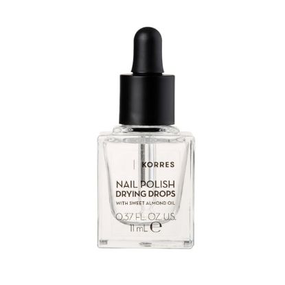 Εικόνα της KORRES NAIL DRY DROPS 11ML - Σταγόνες Στεγνώματος Βερνικιού Νυχιών με Αμυγδαλέλαιο, 11ml