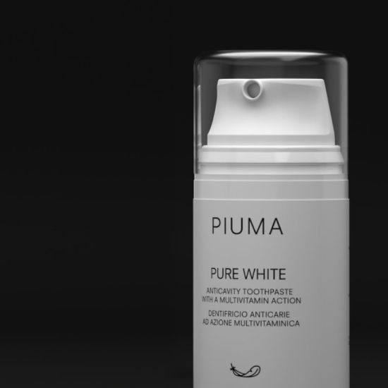 Εικόνα της PIUMA ΟΔΟΝΤΟΚΡΕΜΑ PURE WHITE MINT 75ML