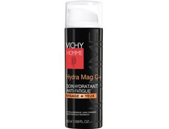 Εικόνα της VICHY HOMME HYDRA MAG C+ SOIN 50ML  ΚΡΕΜΑ ΕΝΥΔΑΤΙΚΗΣ ΠΕΡΙΠΟΙΗΣΗΣ ΓΙΑ ΑΝΔΡΕΣ ΓΙΑ ΠΡΟΣΩΠΟ ΚΑΙ ΜΑΤΙΑ 50ML