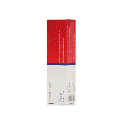 Εικόνα της PHARMASEPT FLOGO CALM CREAM ΕΓΚΑΥΜΑΤΩΝ 50ML- Κρέμα για την Ανακούφιση Ερεθισμών & Εγκαυμάτων για Πρόσωπο & Σώμα, 50ml