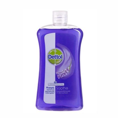 Εικόνα της DETTOL ΑΝΤΑΛΛAKTIKO ΥΓΡΟ ΚΡΕΜΟΣΑΠΟΥΝΟ ΛΕΒΑΝΤΑ 750ΜL