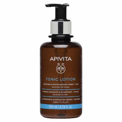 Εικόνα της APIVITA TONIC LOTION ΛΕΒΑΝΤΑ +ΜΕΛΙ 200ML