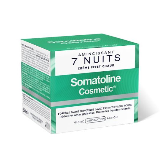 Εικόνα της SOMATOLINE  COSMETIC  ΑΔΥΝΑΤΙΣΜΑ 7 ΝΥΧΤΕΣ ΚΡΕΜΑ ΘΕΡΜΙΚΗΣ ΔΡΑΣΗΣ 400ML