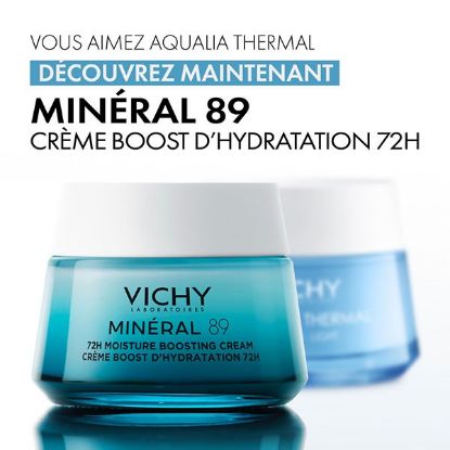 Εικόνα της VICHY MINERAL89 CREMA BOOST 50ML ΚΡΕΜΑ ΒΑΘΕΙΑΣ ΕΝΥΔΑΤΩΣΗΣ ΕΩΣ 72 ΩΡΕΣ