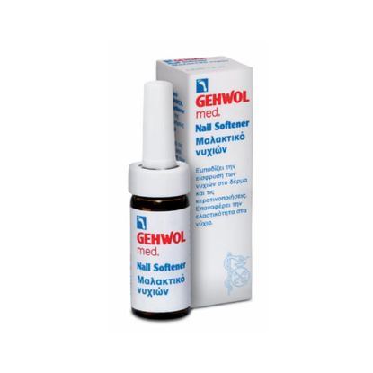 Εικόνα της GEHWOL MED NAIL SOFTENER ΜΑΛΑΚΤΙΚΟ ΛΑΔΙ ΝΥΧΙΩΝ 15ML