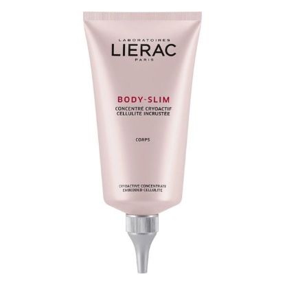 Εικόνα της LIERAC BODY SLIM CONCENTRE CRYOACTIVE 150ML Κρυοενεργό Συμπύκνωμα Αδυνατίσματος Ομορφιάς & Επανασμίλευσης, 150ml