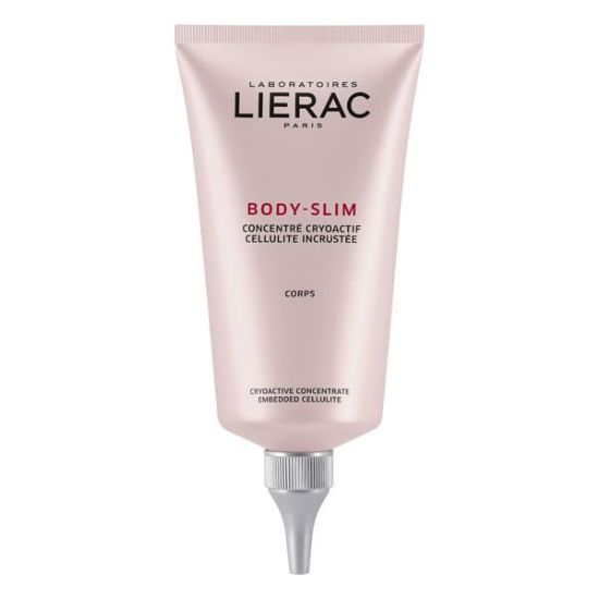 Εικόνα της LIERAC BODY SLIM CONCENTRE CRYOACTIVE 150ML Κρυοενεργό Συμπύκνωμα Αδυνατίσματος Ομορφιάς & Επανασμίλευσης, 150ml