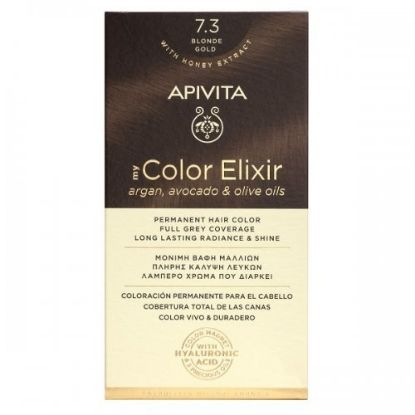 Εικόνα της APIVITA  MY COLOR ELIXIR N7,3