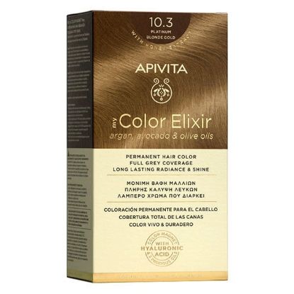 Εικόνα της APIVITA MY COLOR ELIXIR N10.3