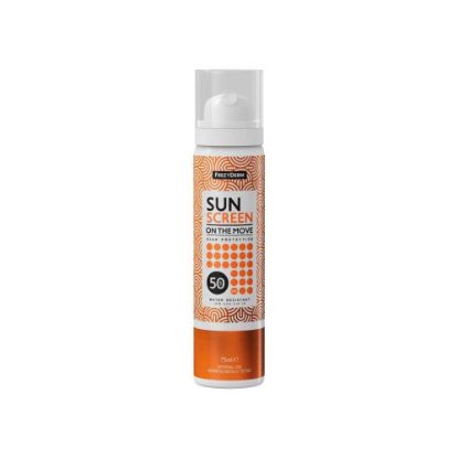 Εικόνα της FREZYDERM SUN SCREEN ON THE MOVE SPF50 75ML