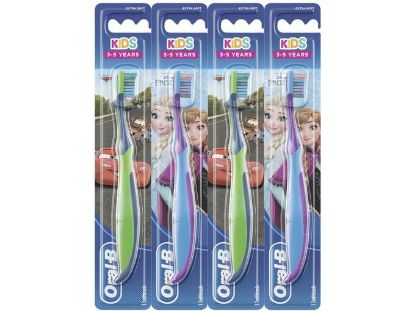 Εικόνα της ORAL-B KIDS 3+ YEARS ΟΔΟΝΤΟΒΟΥΡΤΑ 1TEM