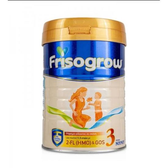 Εικόνα της FRISOGROW 3 400GR ΡΟΦΗΜΑ ΓΑΛΑΚΤΟΣ ΣΕ ΣΚΟΝΗ ΓΙΑ ΝΗΠΙΑ ΑΠΟ 1-3 ΕΤΩΝ 400ΓΡ