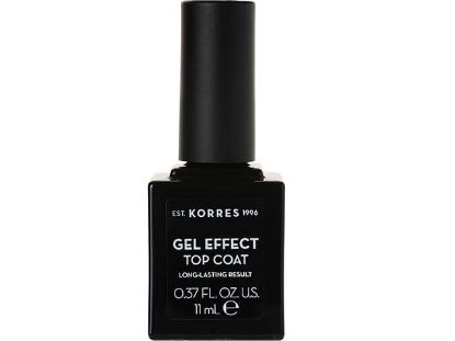 Εικόνα της KORRES NAIL TOP COAT 11ML