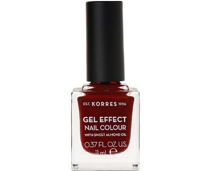 Εικόνα της KORRES NAIL COLOUR GEL EFFECT N59 11ML