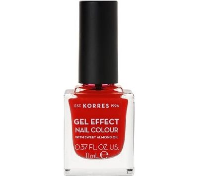 Εικόνα της KORRES NAIL COLOUR GEL EFFECT N48 11ML