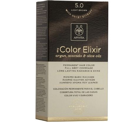 Εικόνα της APIVITA  MY COLOR ELIXIR N5.0