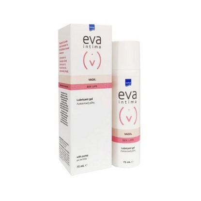 Εικόνα της ΙΝTERMED EVA INTIMA VAGIL  75ML ΛΙΠΑΝΤΙΚΟ ΤΖΕΛ ΓΙΑ ΤΗΝ ΔΙΕΥΚΟΛΥΝΣΗ ΤΗΣ ΣΕΞΟΥΑΛΙΚΗΣ ΕΠΑΦΗΣ 75ML