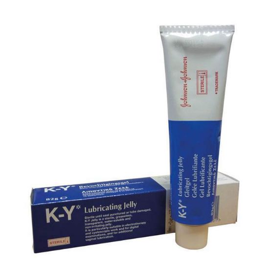 Εικόνα της K-Y GELLY 82G ΑΠΟΣΤΕΙΡΩΜΕΝΟ ΛΙΠΑΝΤΙΚΟ 82G