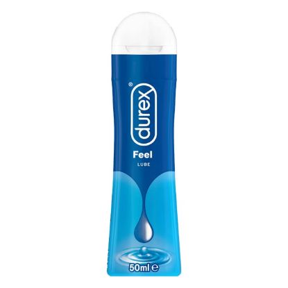 Εικόνα της DUREX FEEL LUBE 50ML ΛΙΠΑΝΤΙΚΟ 50ML